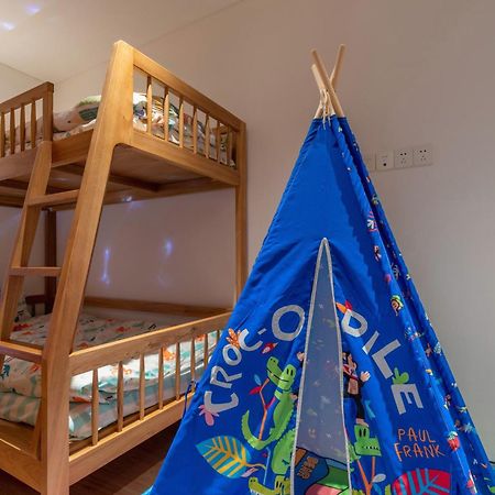 Yoba Boutique Hotel Жангжиаже Екстериор снимка