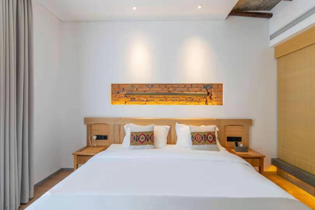Yoba Boutique Hotel Жангжиаже Екстериор снимка