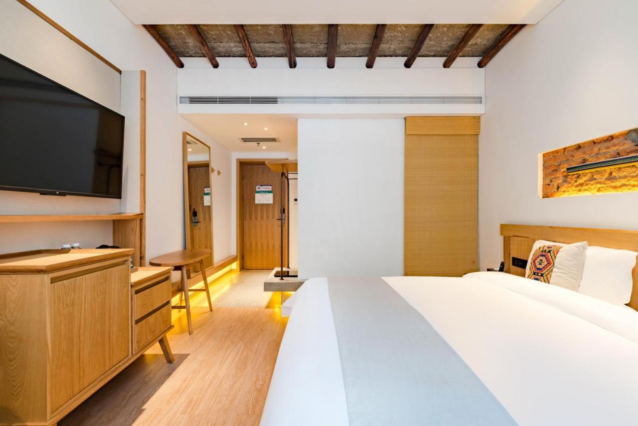 Yoba Boutique Hotel Жангжиаже Екстериор снимка