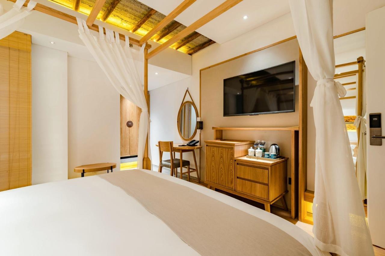 Yoba Boutique Hotel Жангжиаже Екстериор снимка
