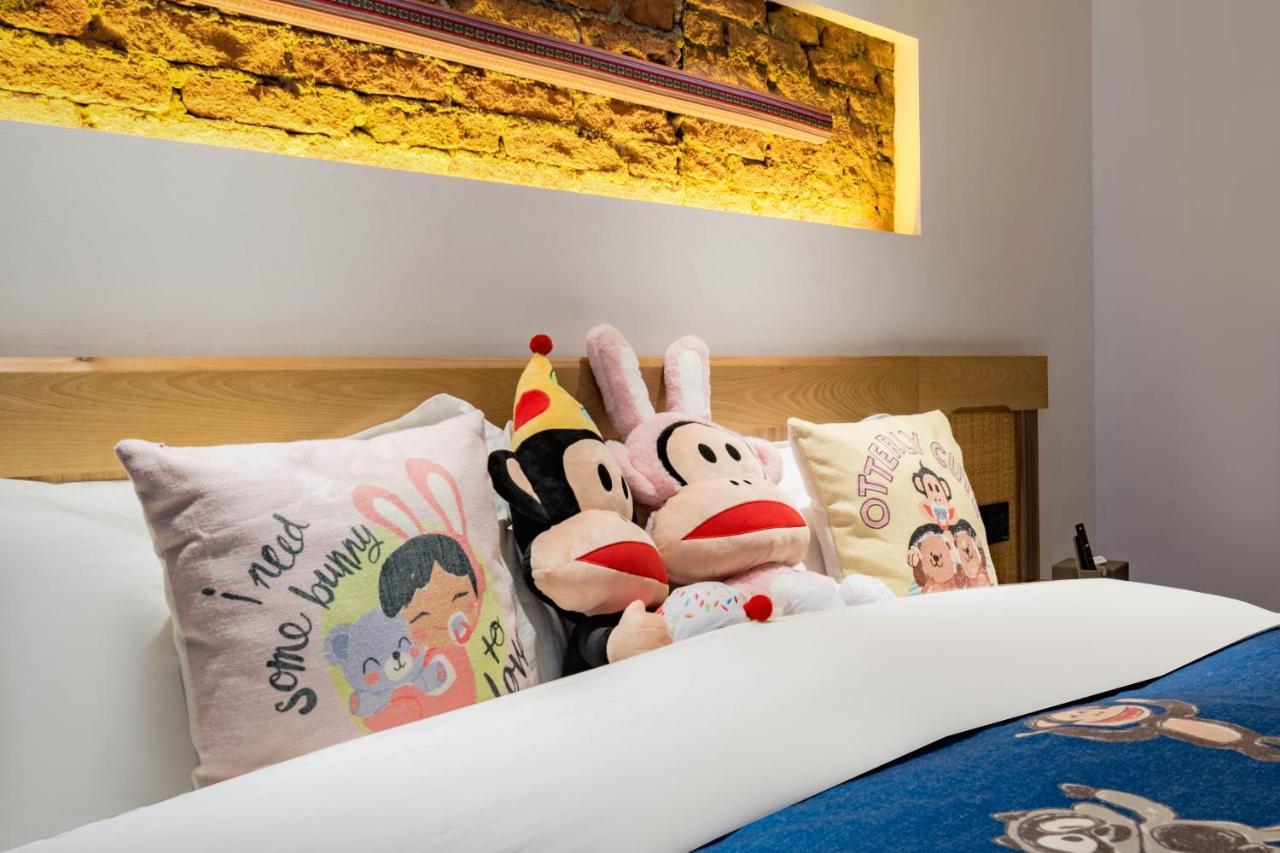 Yoba Boutique Hotel Жангжиаже Екстериор снимка