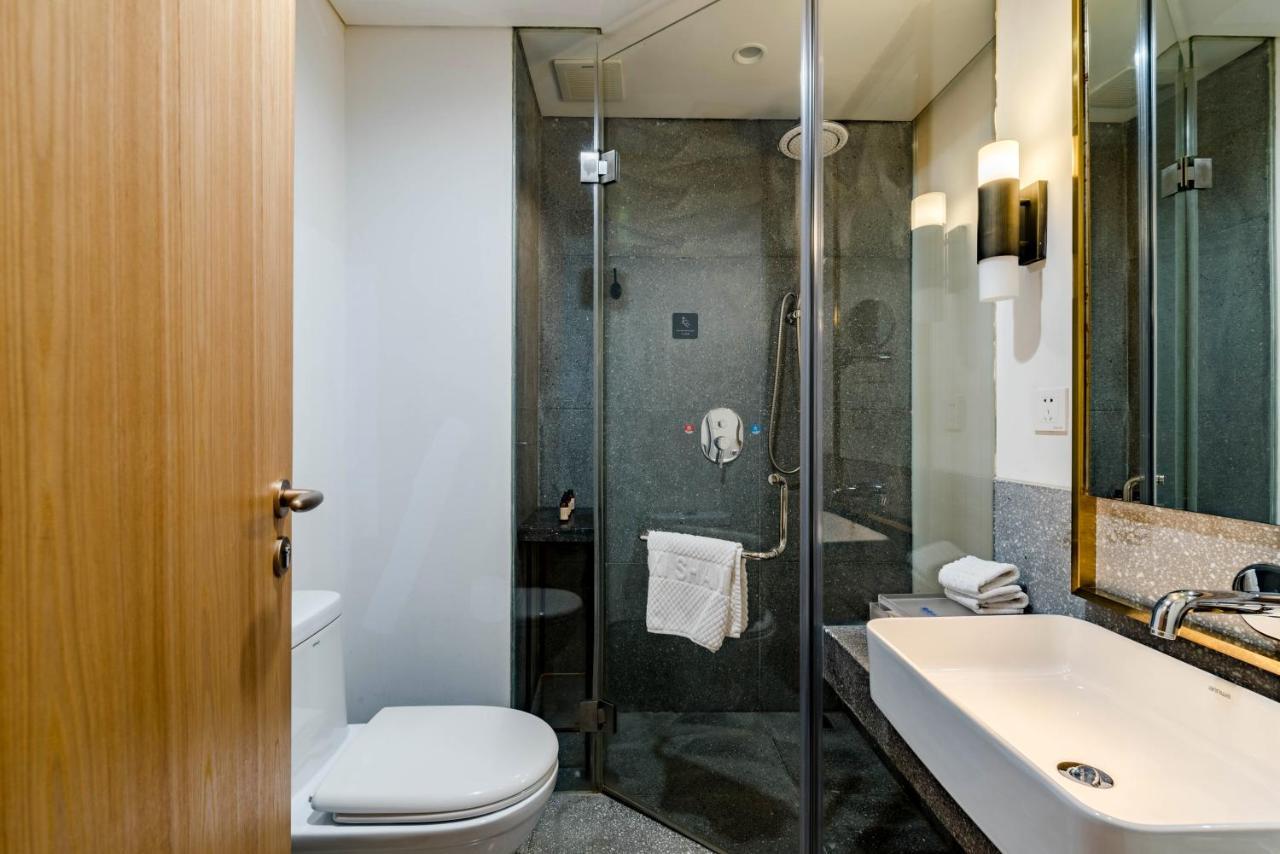 Yoba Boutique Hotel Жангжиаже Екстериор снимка