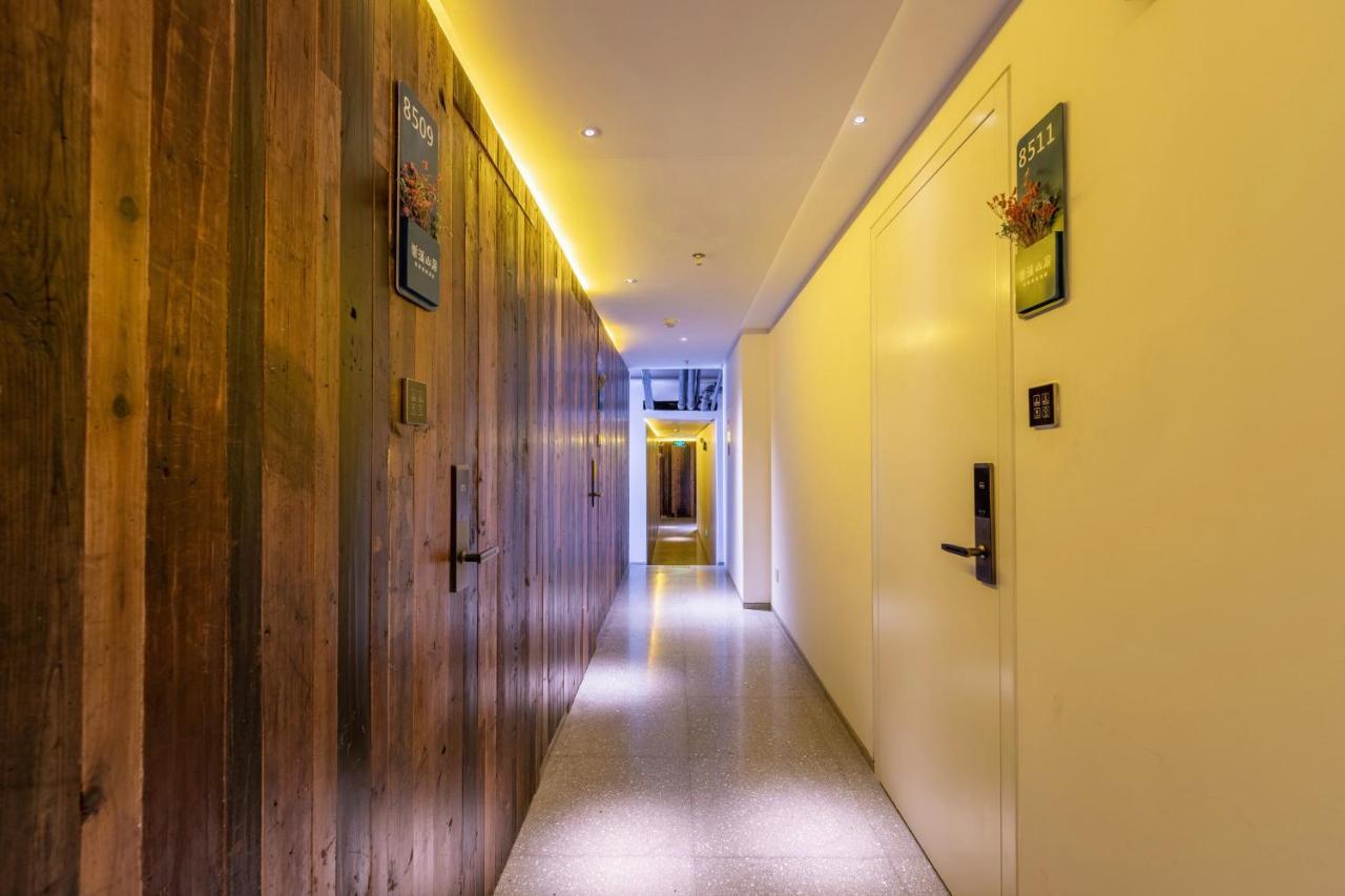 Yoba Boutique Hotel Жангжиаже Екстериор снимка
