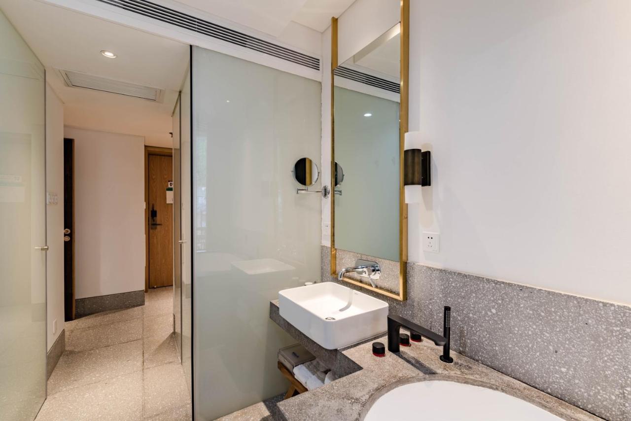Yoba Boutique Hotel Жангжиаже Екстериор снимка