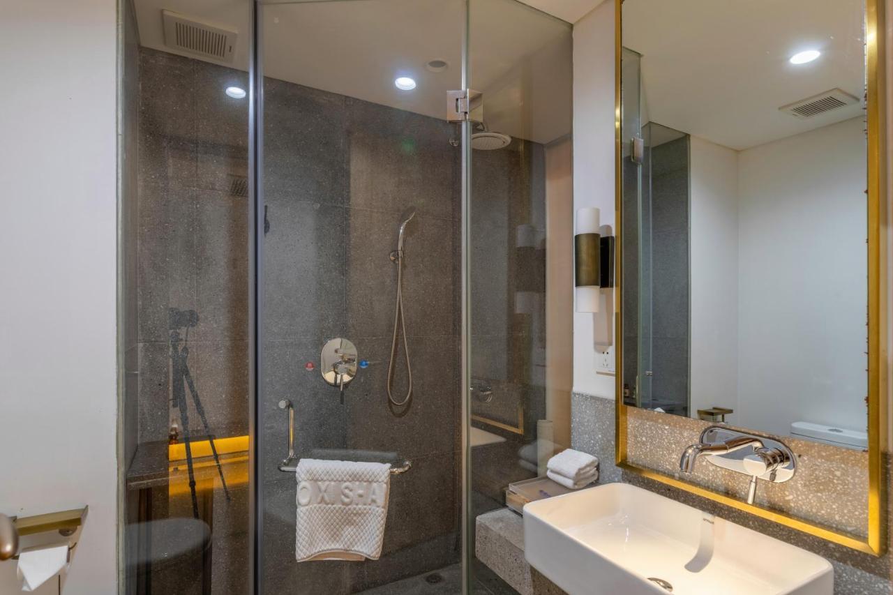 Yoba Boutique Hotel Жангжиаже Екстериор снимка