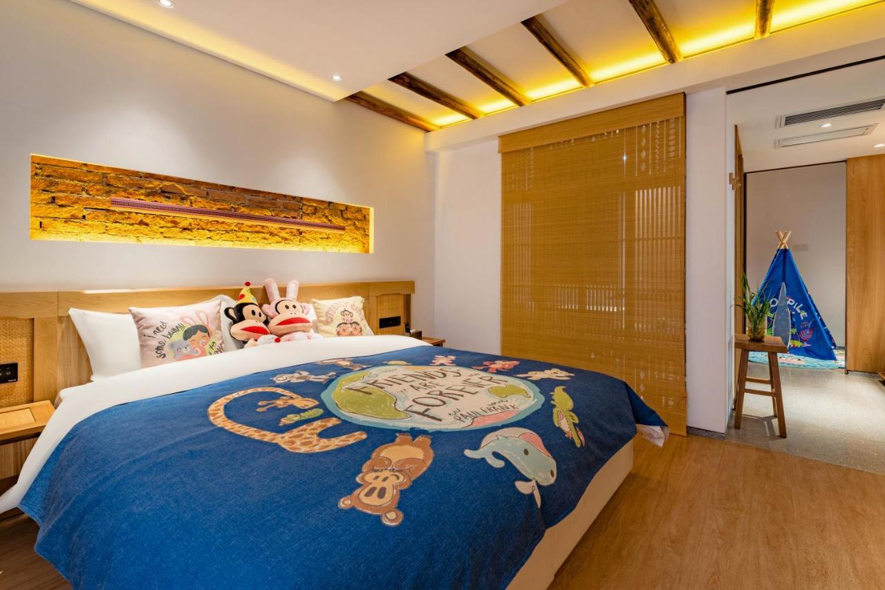 Yoba Boutique Hotel Жангжиаже Екстериор снимка