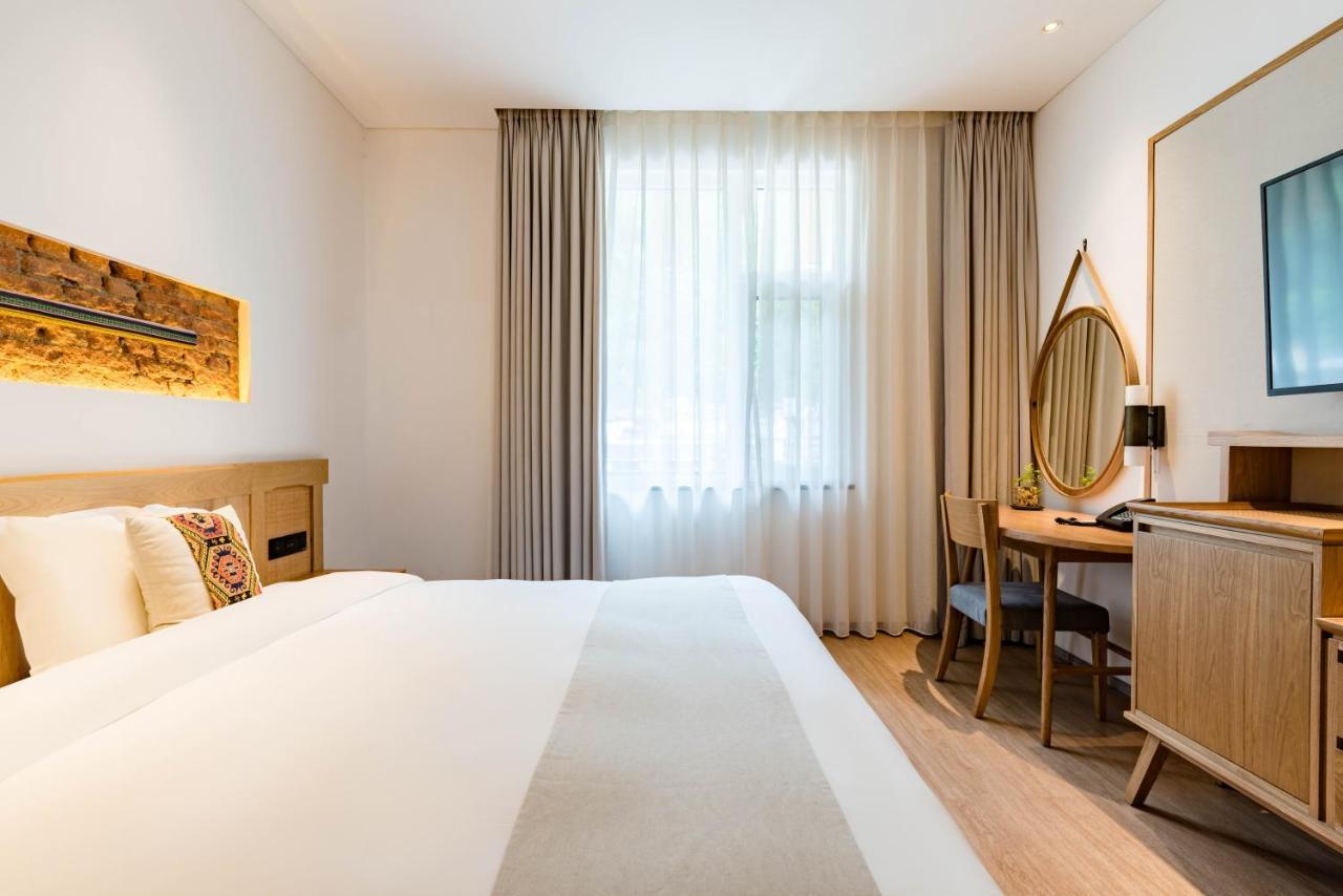 Yoba Boutique Hotel Жангжиаже Екстериор снимка