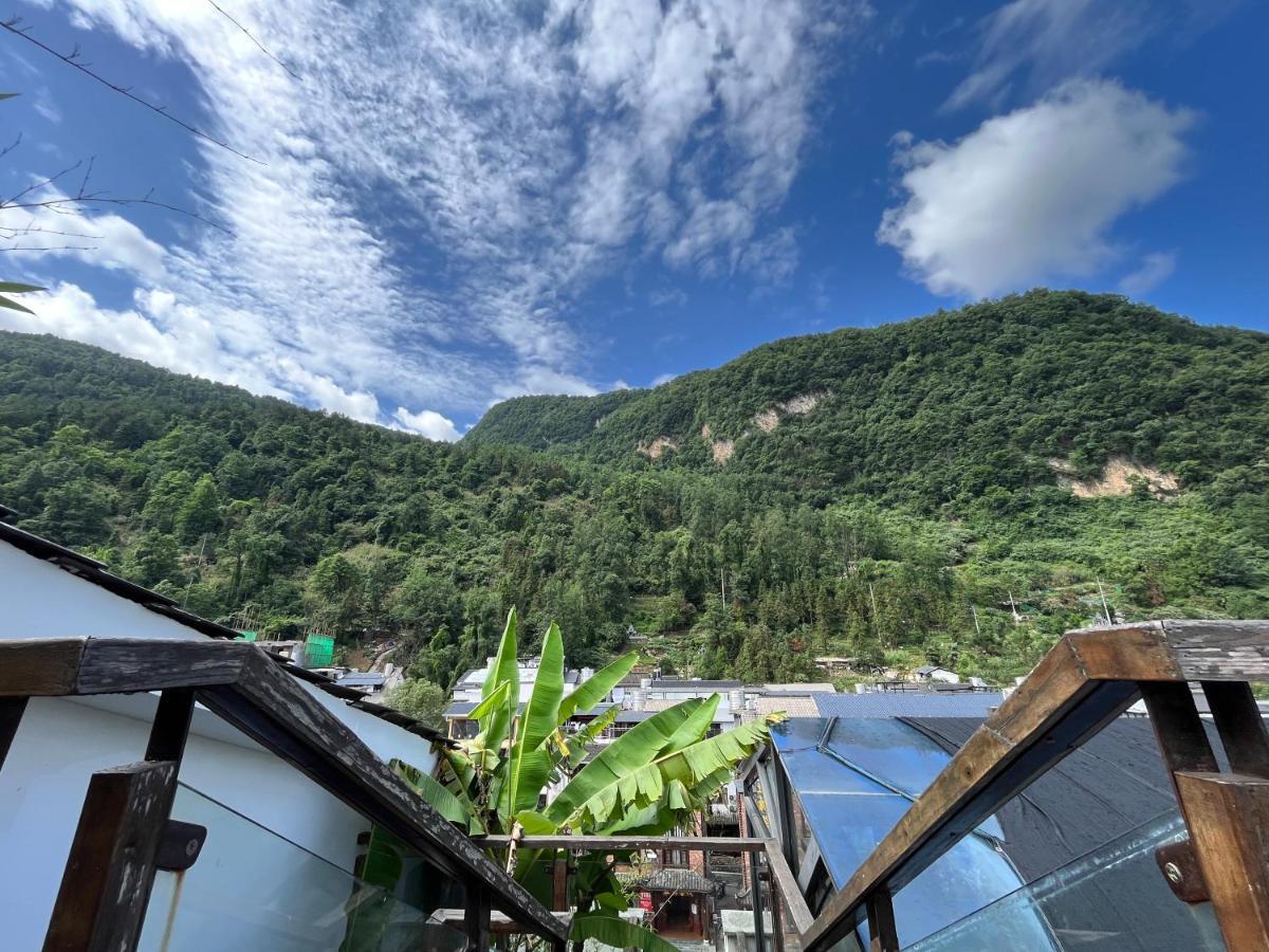 Yoba Boutique Hotel Жангжиаже Екстериор снимка