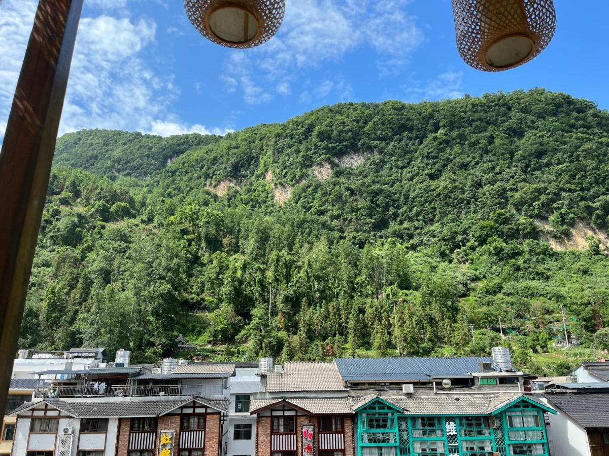 Yoba Boutique Hotel Жангжиаже Екстериор снимка