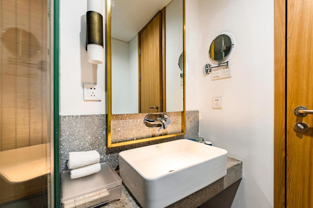 Yoba Boutique Hotel Жангжиаже Екстериор снимка