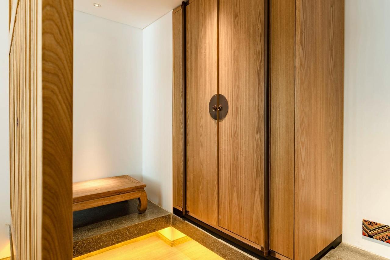 Yoba Boutique Hotel Жангжиаже Екстериор снимка