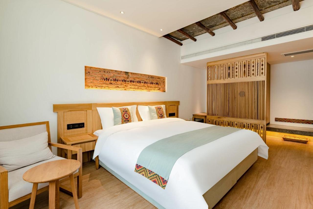 Yoba Boutique Hotel Жангжиаже Екстериор снимка