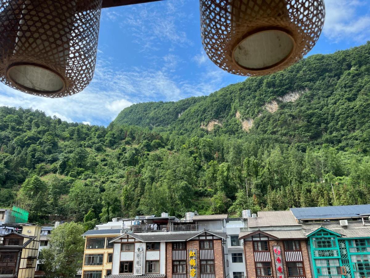 Yoba Boutique Hotel Жангжиаже Екстериор снимка