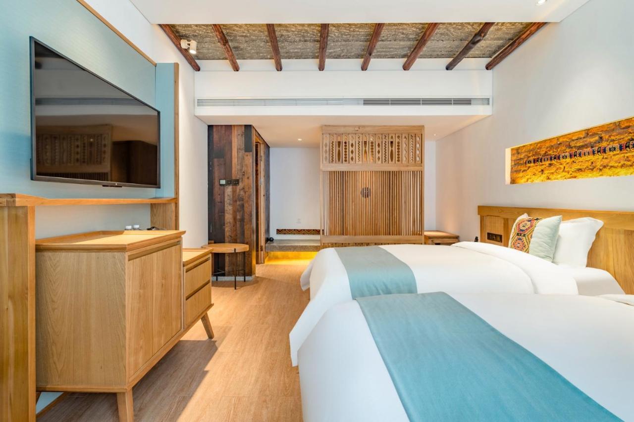 Yoba Boutique Hotel Жангжиаже Екстериор снимка