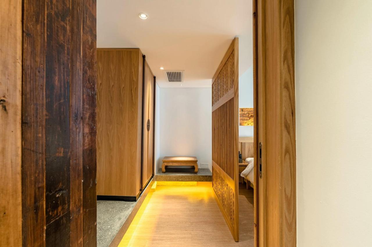 Yoba Boutique Hotel Жангжиаже Екстериор снимка