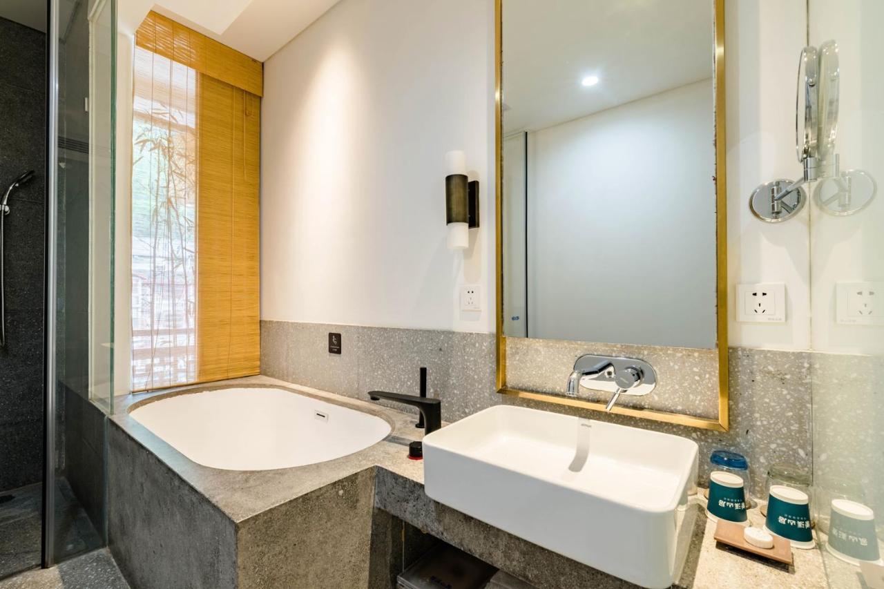 Yoba Boutique Hotel Жангжиаже Екстериор снимка